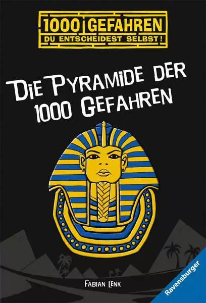 1000 Gefahren - Die Pyramide der 1000 Gefahren