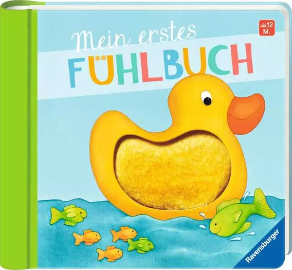 Mein erstes Fühlbuch