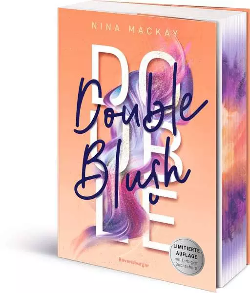 Ravensburger Doppelgänger-Agentur. Band 2 - Double Blush