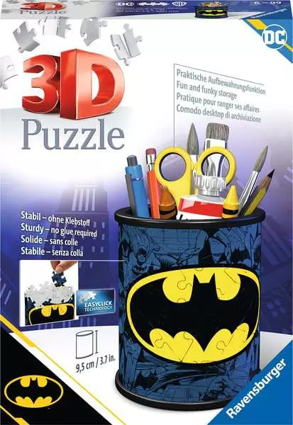 3D Puzzle Utensilo Batman