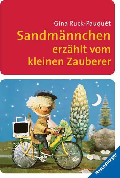 Sandmännchen erzählt vom kleinen Zauberer