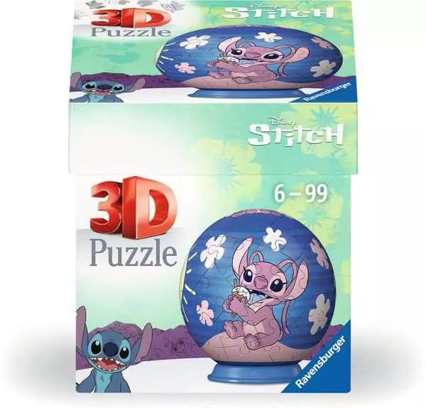3D Puzzle Ball Puzzle-Ball Disney Angel