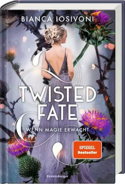 Ravensburger Twisted Fate. Band 1 - Wenn Magie erwacht