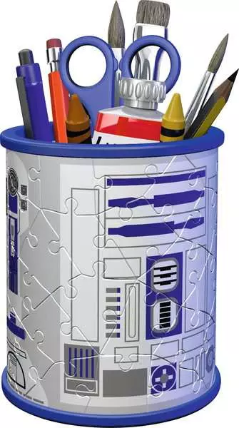 3D Puzzle Utensilo Star Wars R2D2