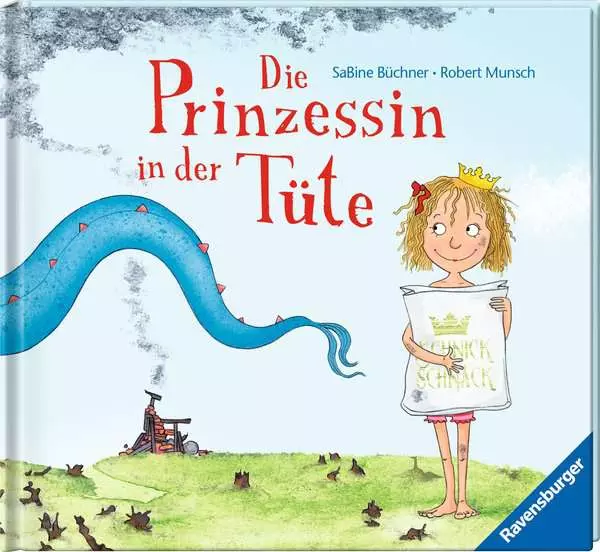 Ravensburger Die Prinzessin in der Tüte