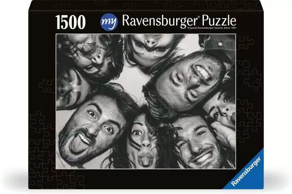Ravensburger my Ravensburger Puzzle - 1500 Teile in Pappschachtel