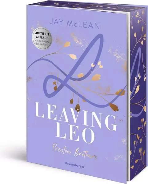 Ravensburger Preston Brothers. Band 3 - Leaving Leo