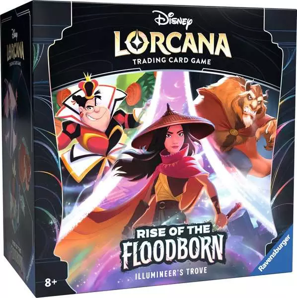 Disney Lorcana: Aufstieg der Flutgestalten (Englisch) - Trove Pack