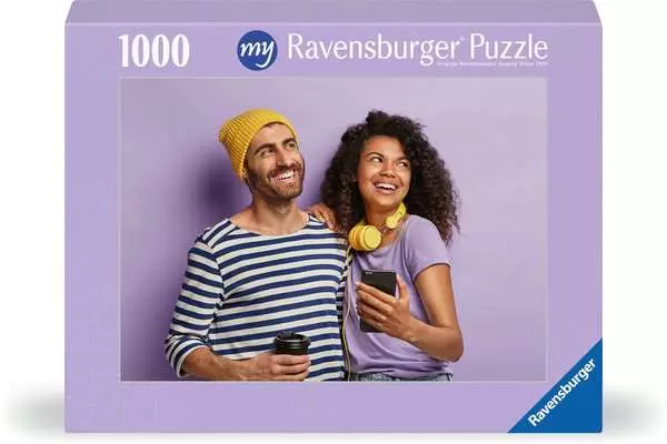 Ravensburger my Ravensburger Puzzle - 1000 Teile in Pappschachtel