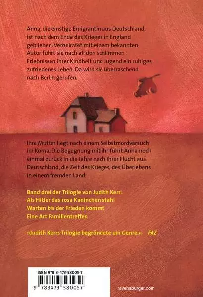 Rosa Kaninchen-Trilogie. Band 3 - Eine Art Familientreffen