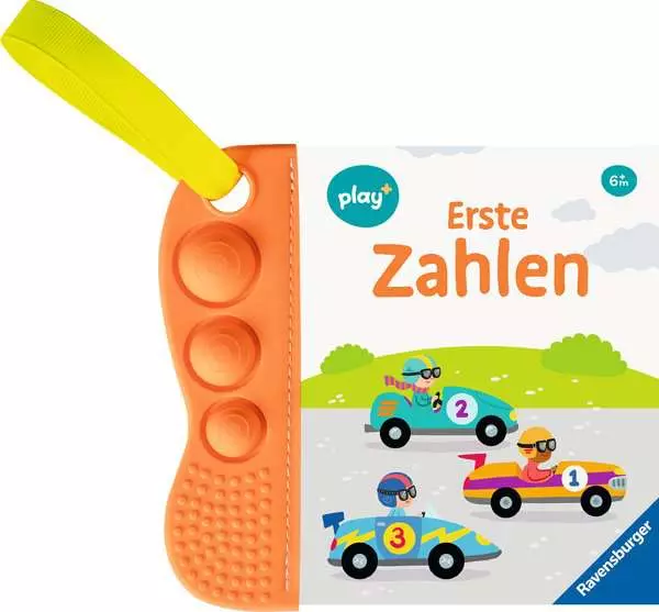 Play+ flip&pop Erste Zahlen - ab 6 Monate