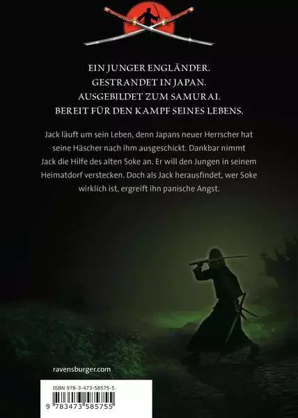 Samurai. Band 4 - Der Ring der Erde