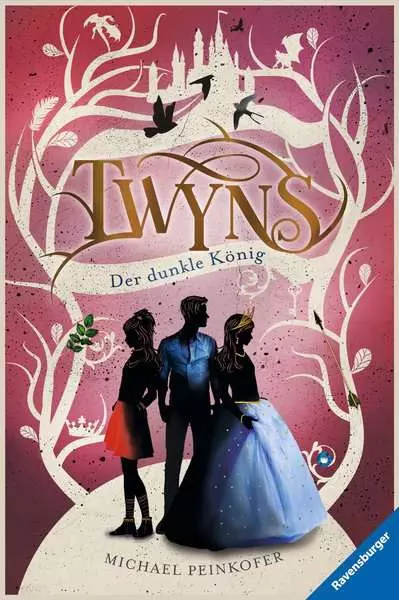 Twyns. Band 3 - Der dunkle König