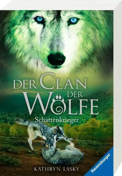 Der Clan der Wölfe. Band 2 - Schattenieger