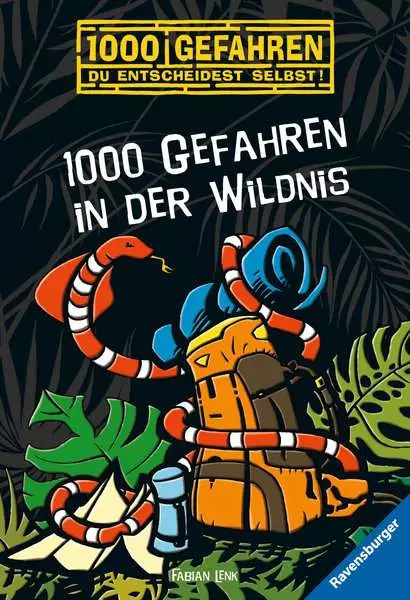 1000 Gefahren - 1000 Gefahren in der Wildnis