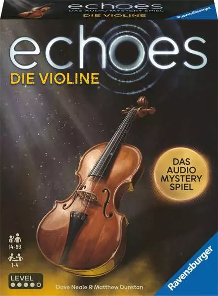 echoes Die Violine - Spiel ab 14 Jahren
