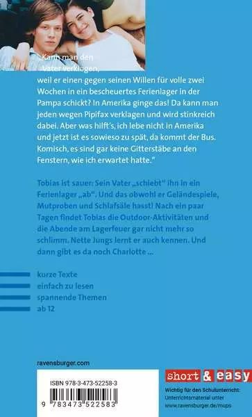 Short & Easy - Fette Ferien