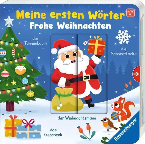 Frohe Weihnachten