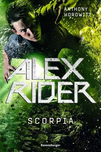 Alex Rider. Band 5 - Scorpia