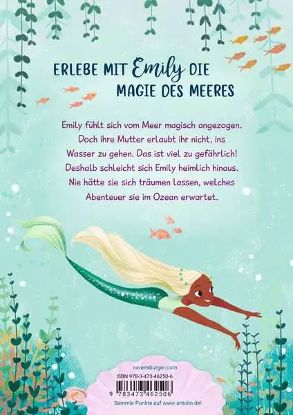 Emily Meermädchen. Band 1 - Das große Geheimnis