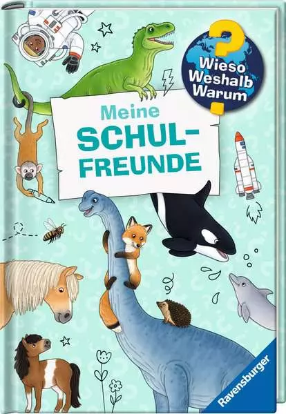 Ravensburger Wieso? Weshalb? Warum? - Meine Schulfreunde