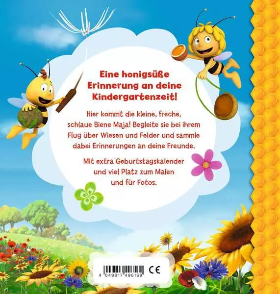 Ravensburger Die Biene Maja - Meine Kindergartenfreunde
