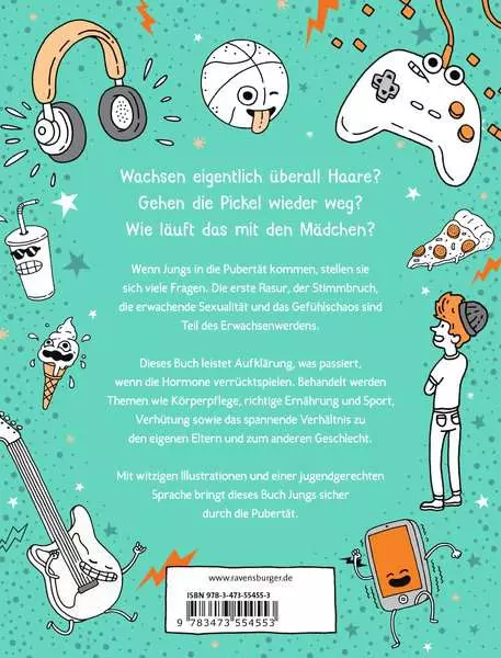 Nur für Boys - Alles was du wissen musst