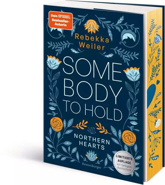 Ravensburger Northern-Hearts-Reihe Band 2 - Somebody to Hold.