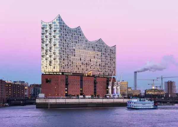 Puzzle 1000 Teile - Elbphilharmonie Hamburg