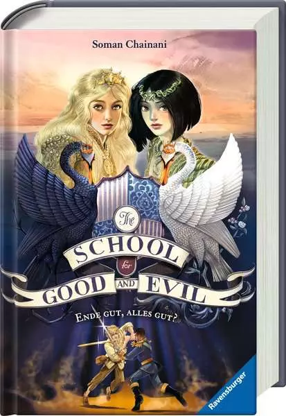 The School for Good and Evil Band 6 - Ende gut. alles gut?