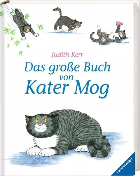 Ravensburger Das große Buch von Kater Mog
