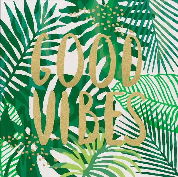 CreArt Good Vibes - Malen nach Zahlen für Erwachsene