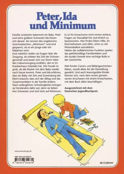 Peter. Ida und Minimum