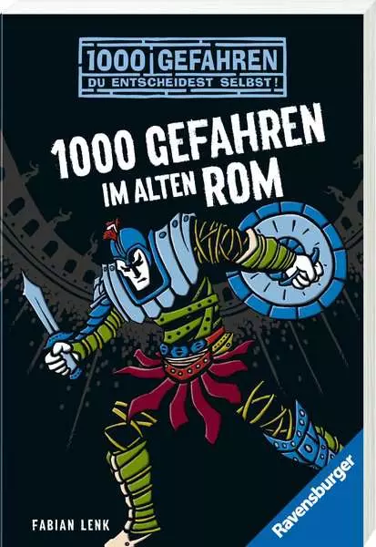 1000 Gefahren - 1000 Gefahren im alten Rom