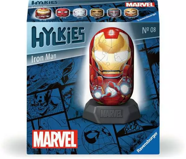 Hylkies Iron Man
