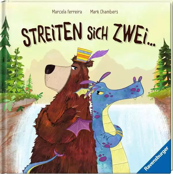 Ravensburger Streiten sich zwei ..