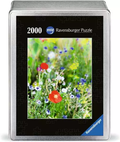 Ravensburger my Ravensburger Puzzle – 2000 Teile in Metalldose