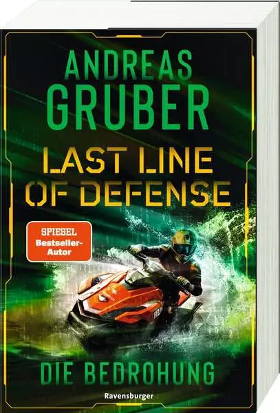 Last Line of Defense. Band 2 - Die Bedrohung