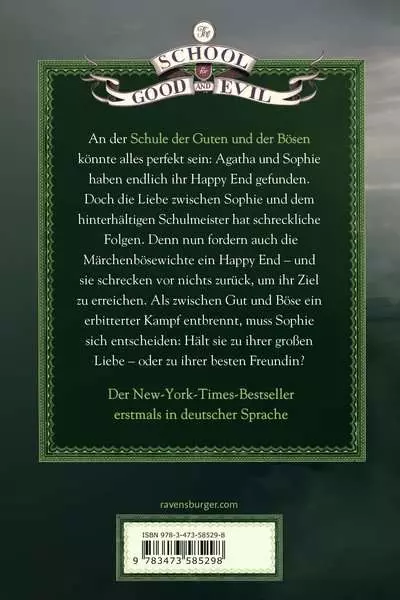 The School for Good and Evil. Band 3 - Und wenn sie nicht gestorben sind