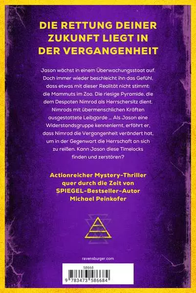 Timelock. Band 1 - Zeitrebellen