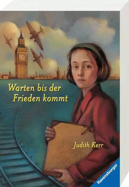 Rosa Kaninchen-Trilogie. Band 2 - Warten bis der Frieden kommt
