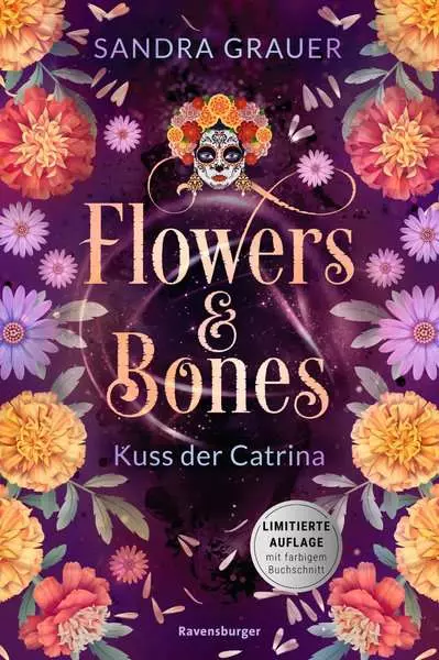 Ravensburger Flowers & Bones. Band 2 - Kuss der Catrina