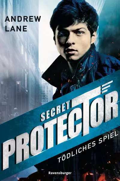 Secret Protector. Band 1 - Tödliches Spiel