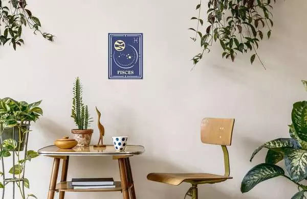 CreArt Fische - Malen nach Zahlen für Erwachsene