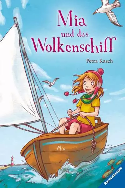 Mia und das Wolkenschiff