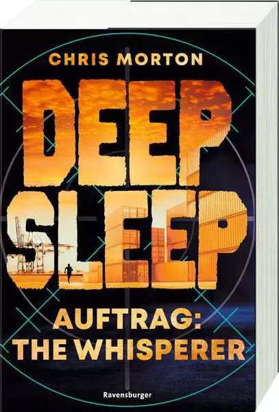 Deep Sleep. Band 2 - Auftrag: The Whisperer