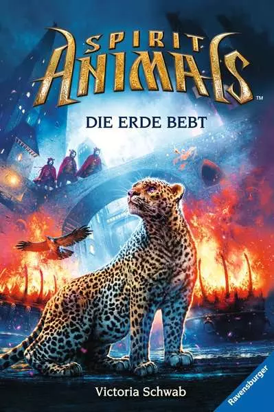 Spirit Animals. Band 9 - Die Erde bebt