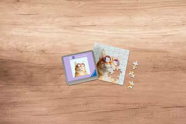 Ravensburger my Ravensburger Puzzle – 49 Teile in Metalldose