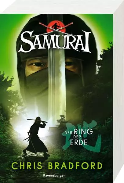 Samurai. Band 4 - Der Ring der Erde