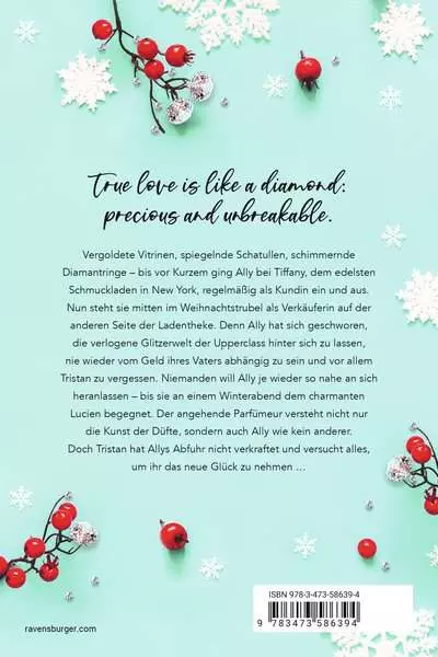 Ravensburger Christmas at Tiffany's